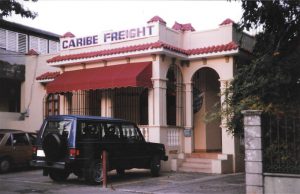 Santo Domingo city office – ’80