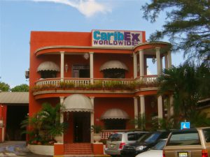 Santo Domingo city office – ’90