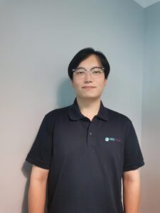 Ethan Gu – Sales Manager, Shanghai