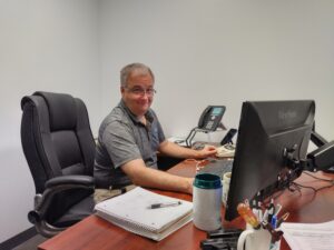 Douglas Magnum – Sales Coordinator & Procurement Assistant, Greensboro