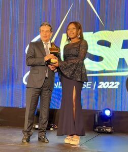 CBX Global Honduras Recognition – Socially Committed Company