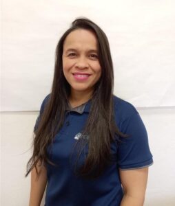 Glenys Pacheco – Station Customer Service Manager, Santo Domingo