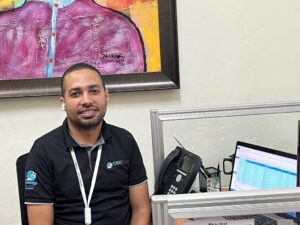 Jose Martinez – Customs Customer Service, Santo Domingo