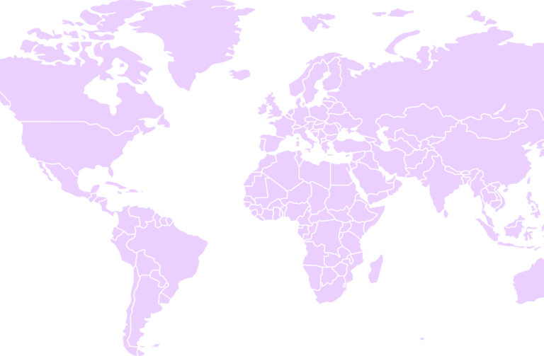 purple map